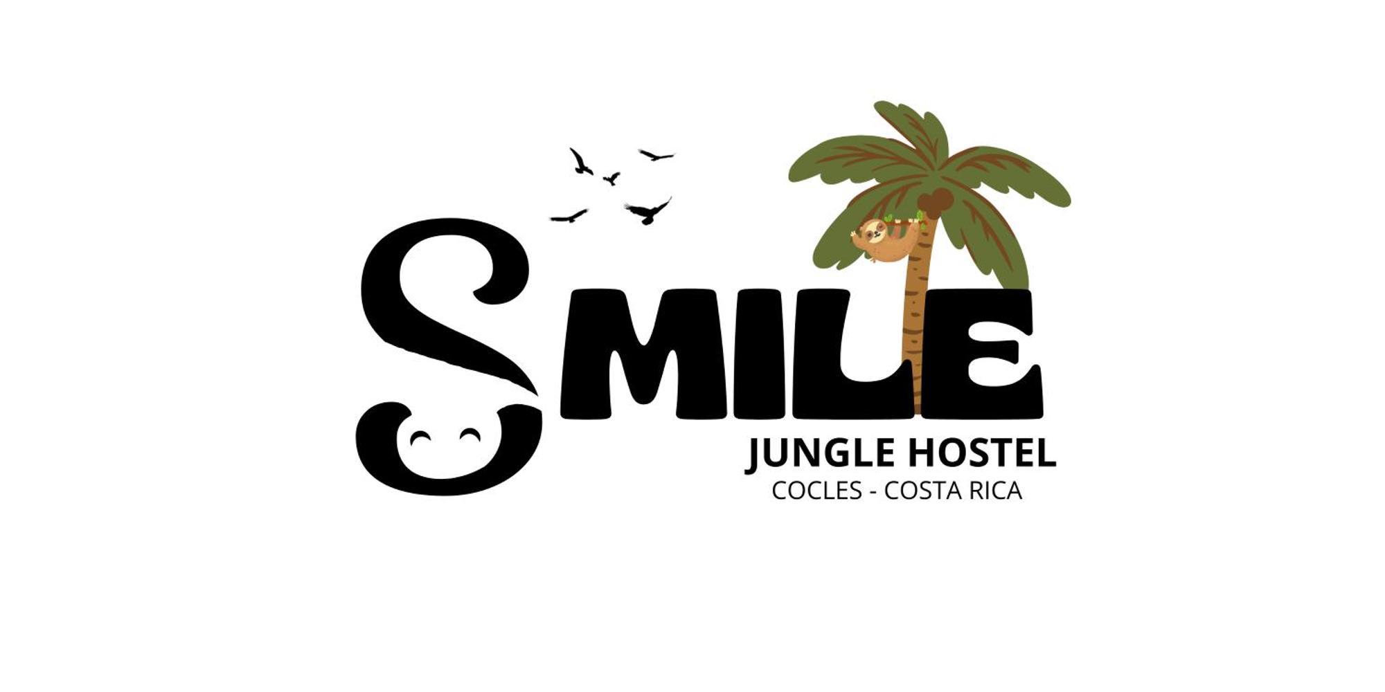 Smile Jungle Hostel Puerto Viejo de Talamanca Bagian luar foto